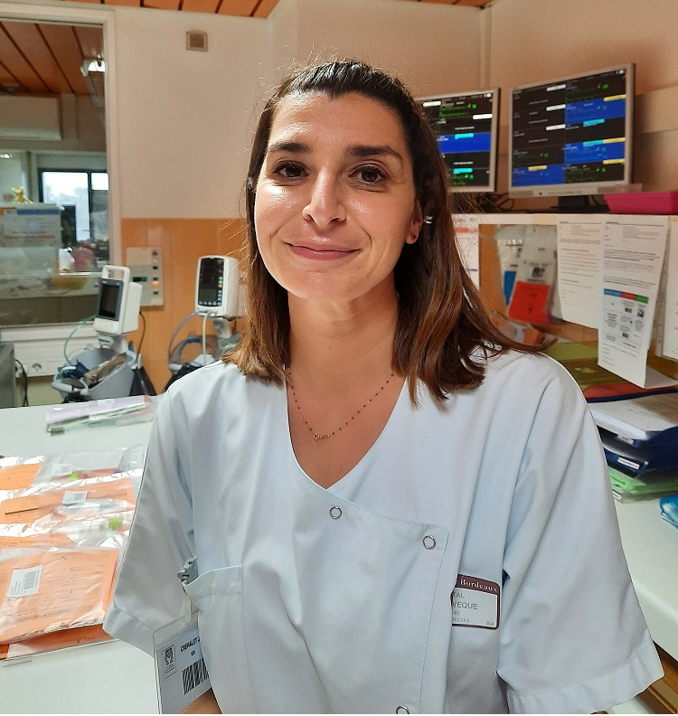 Julie HUGUES-CREHALET